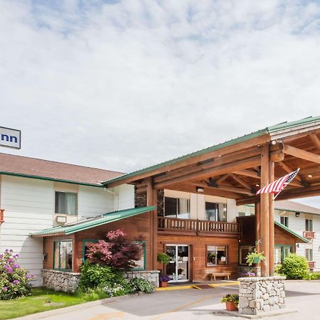 Days Inn By Wyndham Sandpoint Ponderay Zewnętrze zdjęcie
