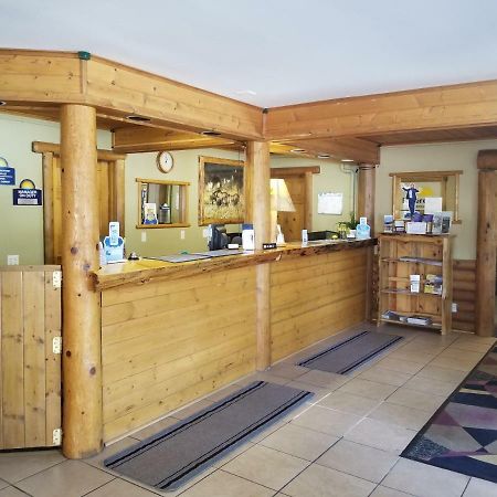Days Inn By Wyndham Sandpoint Ponderay Zewnętrze zdjęcie
