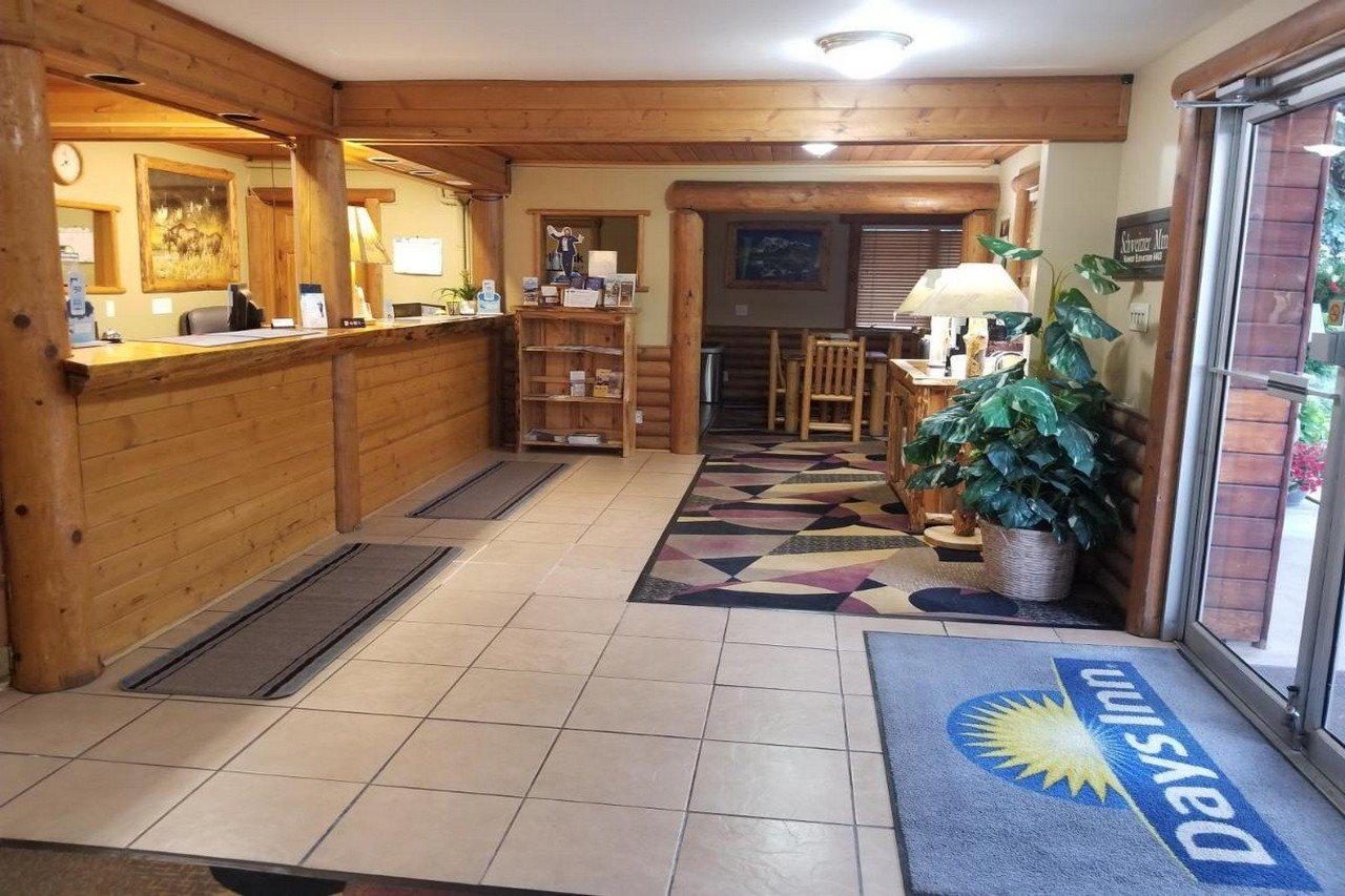 Days Inn By Wyndham Sandpoint Ponderay Zewnętrze zdjęcie