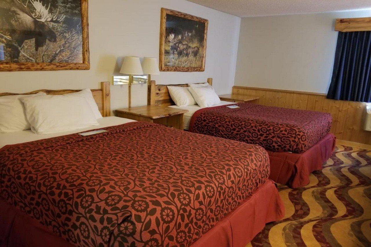 Days Inn By Wyndham Sandpoint Ponderay Zewnętrze zdjęcie