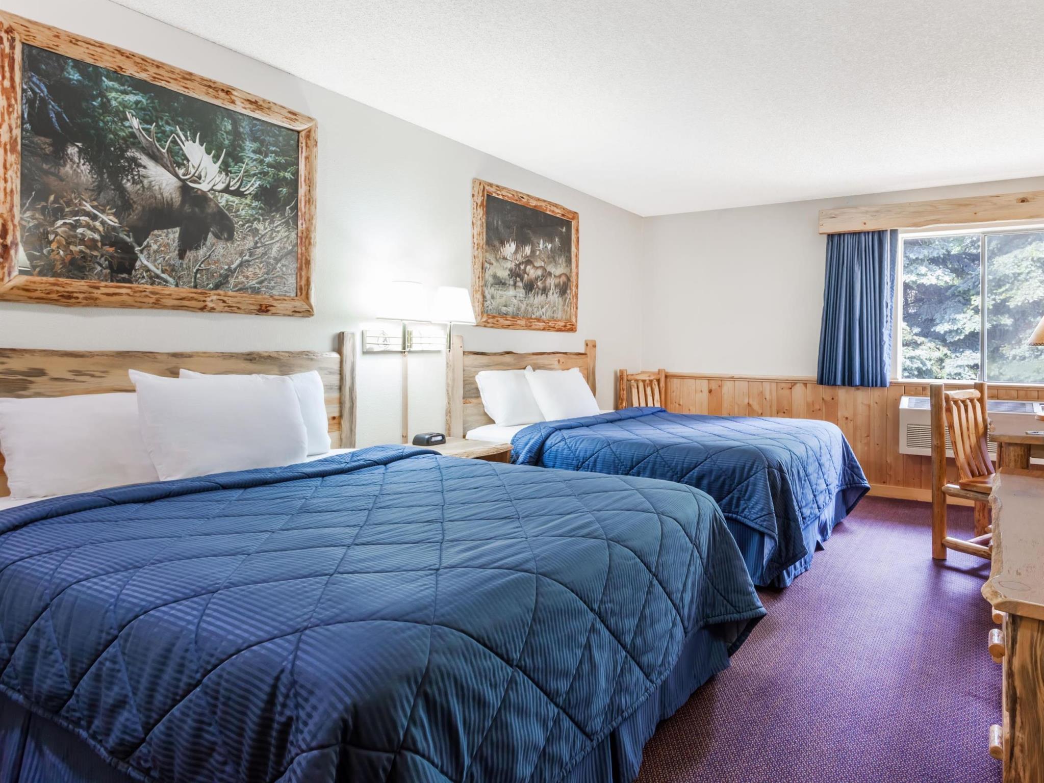 Days Inn By Wyndham Sandpoint Ponderay Zewnętrze zdjęcie