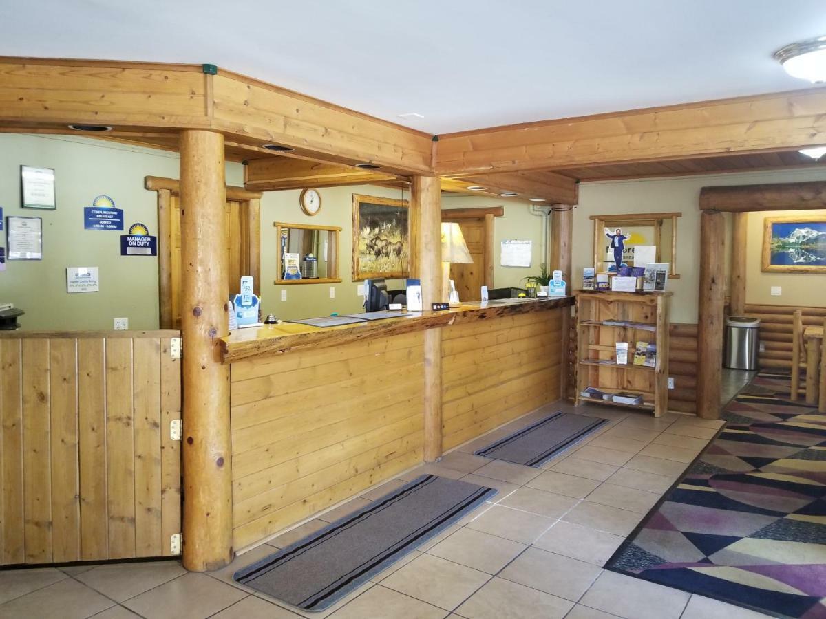 Days Inn By Wyndham Sandpoint Ponderay Zewnętrze zdjęcie