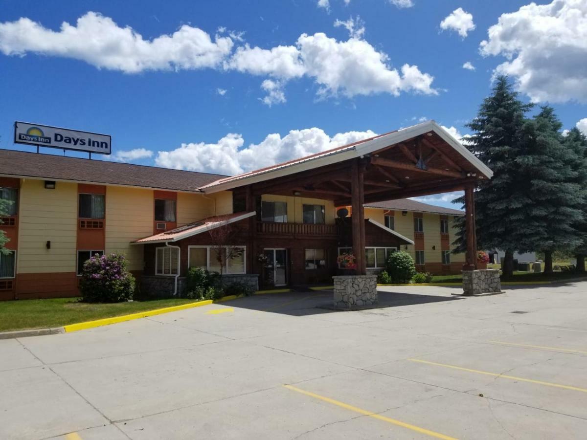 Days Inn By Wyndham Sandpoint Ponderay Zewnętrze zdjęcie