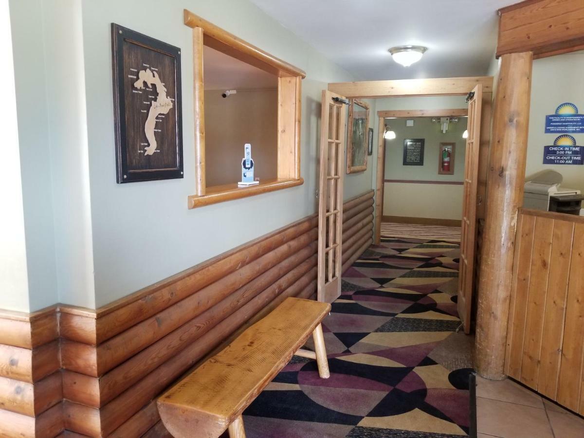 Days Inn By Wyndham Sandpoint Ponderay Zewnętrze zdjęcie