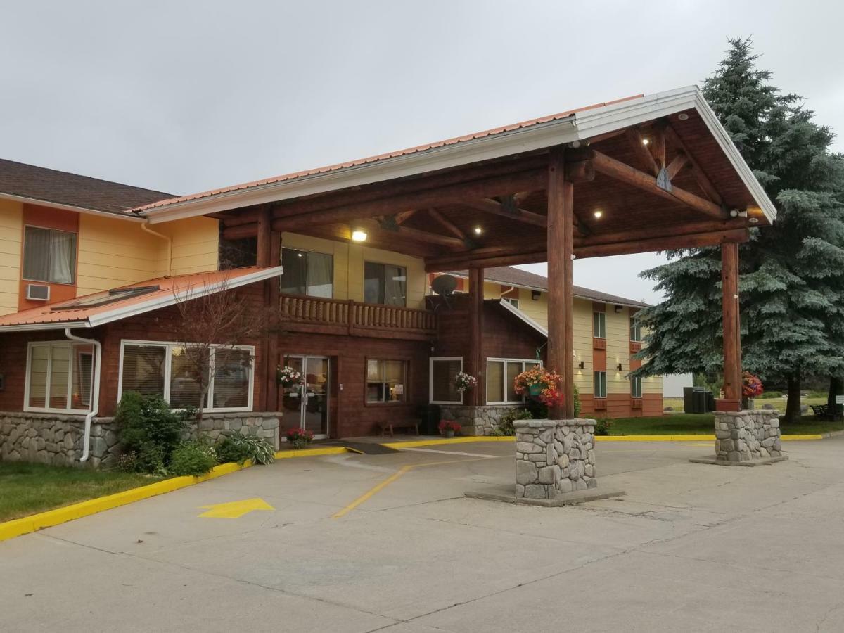 Days Inn By Wyndham Sandpoint Ponderay Zewnętrze zdjęcie